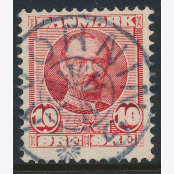 Denmark 1907