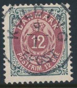 Danmark 1895