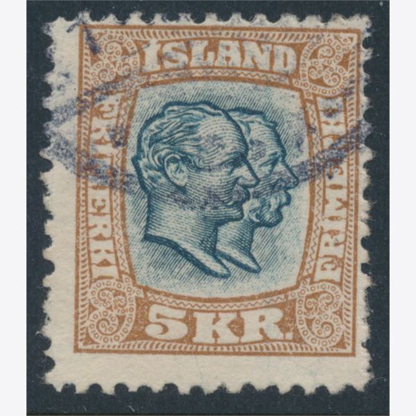 Iceland 1907