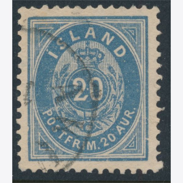 Iceland 1896