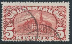 Danmark 1912