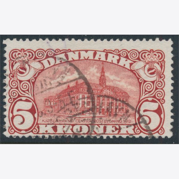 Danmark 1912