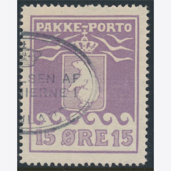 Greenland 1915