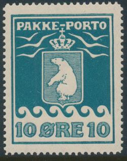 Greenland 1915