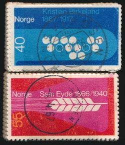 Norge 1966