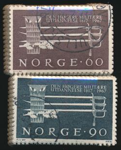 Norge 1967