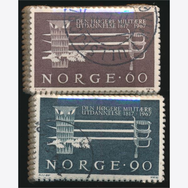 Norge 1967