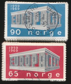 Norge 1969