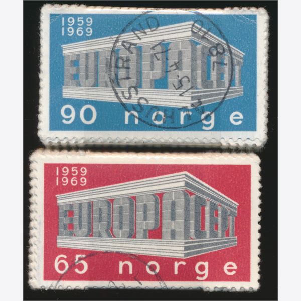 Norge 1969