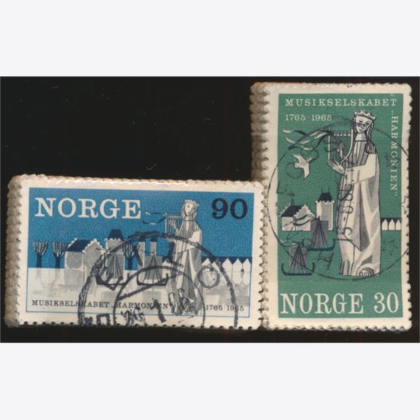 Norge 1965