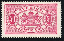 Sweden 1881