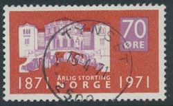 Norge 1971