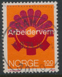 Norge 1974