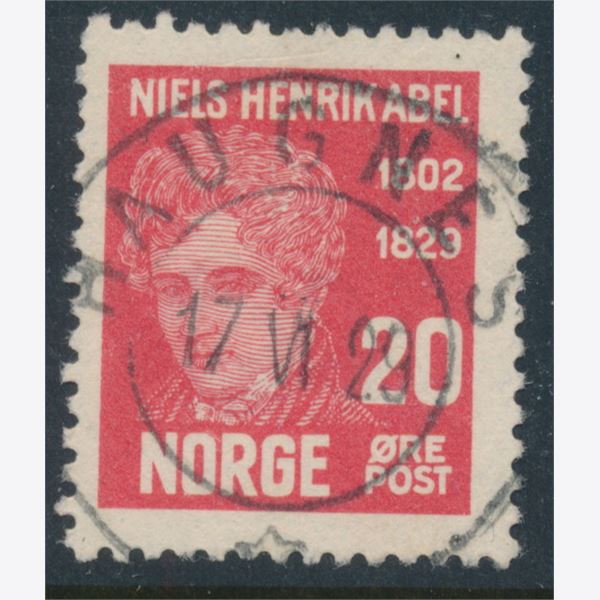 Norge 1929