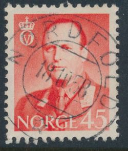 Norge 1958-59