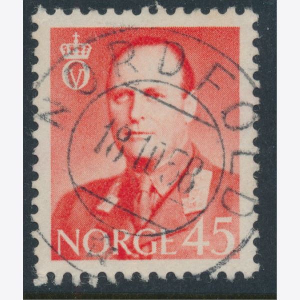 Norge 1958-59