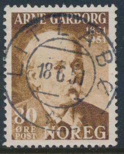 Norge 1951