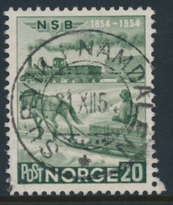 Norge 1954