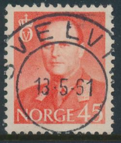 Norge 1958-59