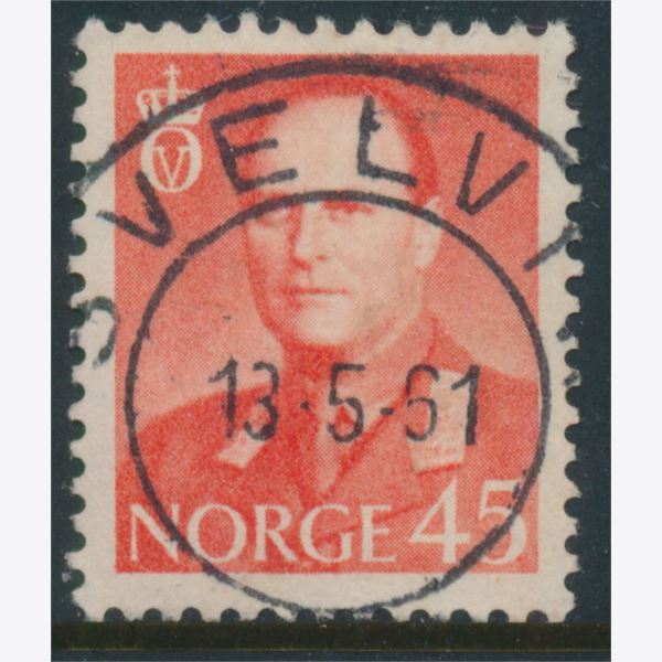 Norge 1958-59