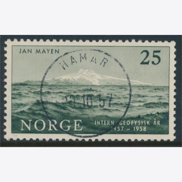 Norway 1957