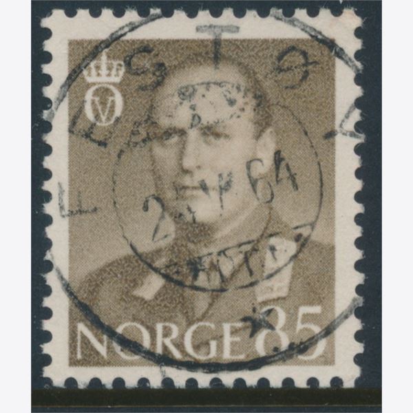 Norge 1958-59