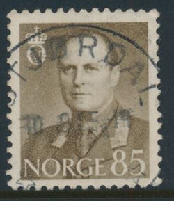 Norge 1958-59