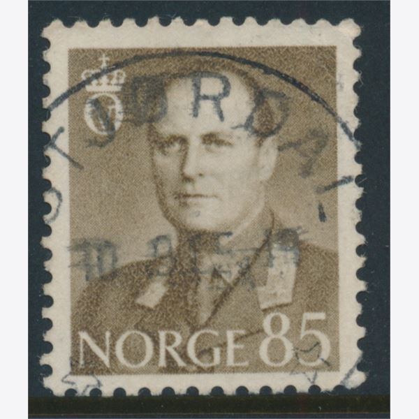 Norge 1958-59