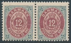 Danmark 1895