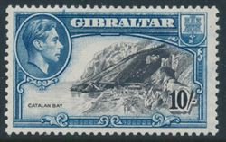 Gibraltar 1938-44