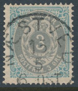 Denmark 1895