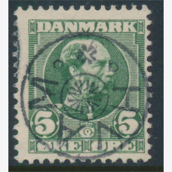 Danmark 1906