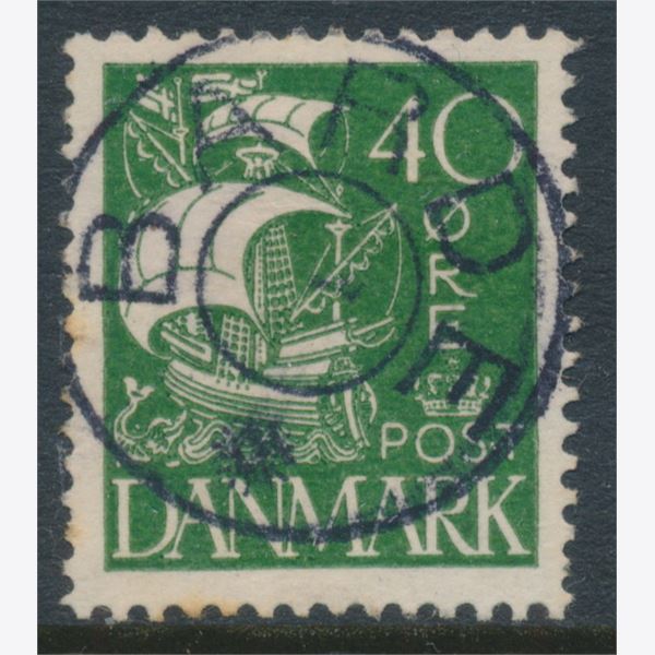 Danmark 1927