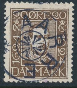 Denmark 1924