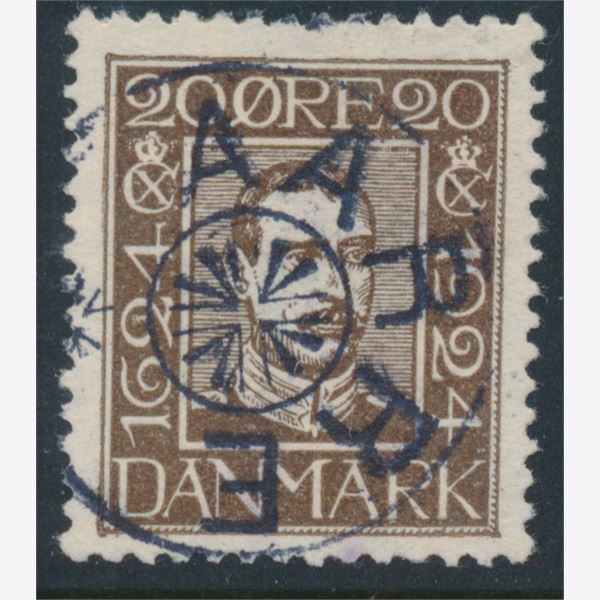 Denmark 1924