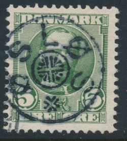 Danmark 1907