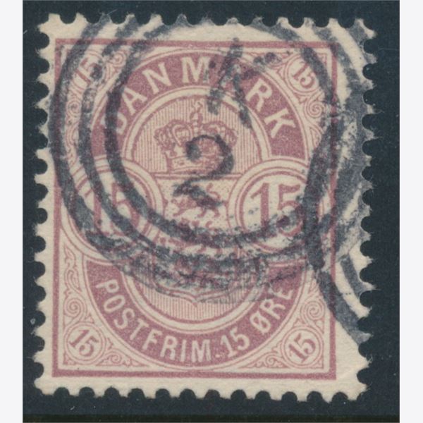 Denmark 1902