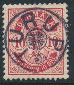 Denmark 1902