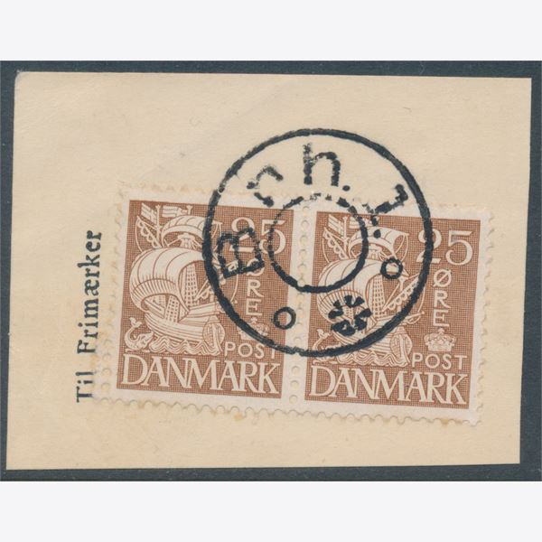 Danmark 1934