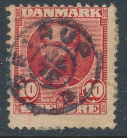 Danmark 1907