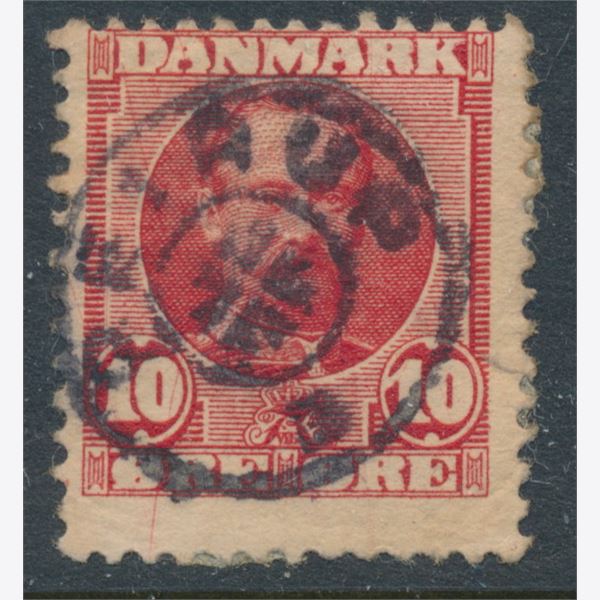 Danmark 1907