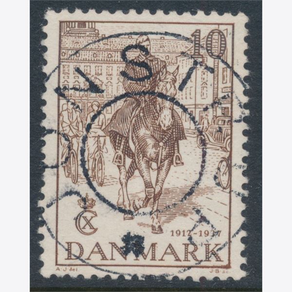 Denmark 1937