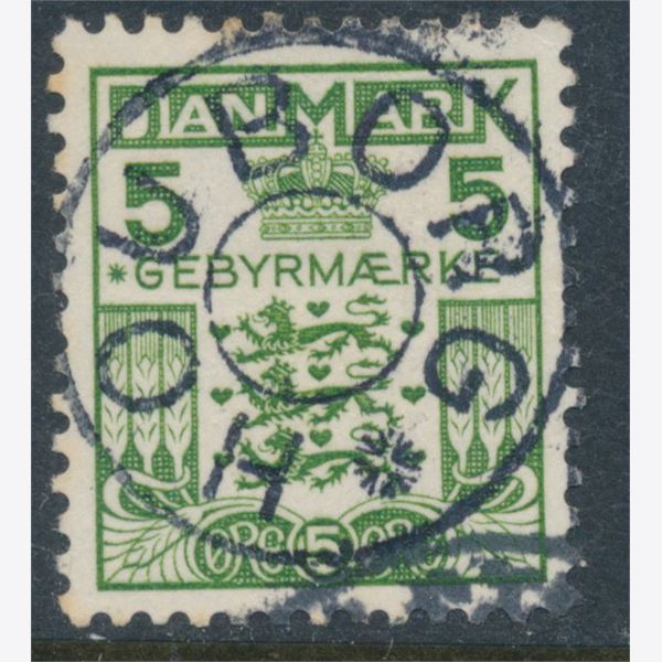 Denmark 1934