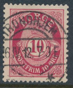 Norge 1893-98