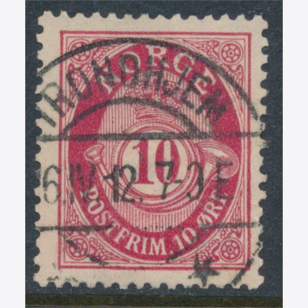 Norge 1893-98