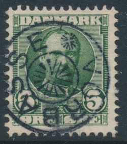 Danmark 1907