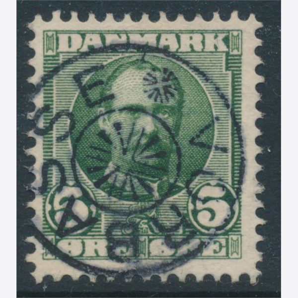 Denmark 1907