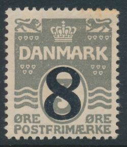 Danmark 1921