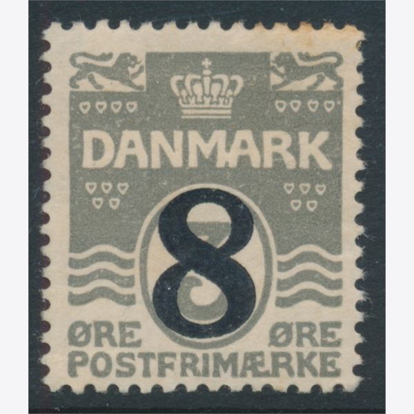 Danmark 1921