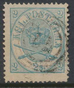 Denmark 1865